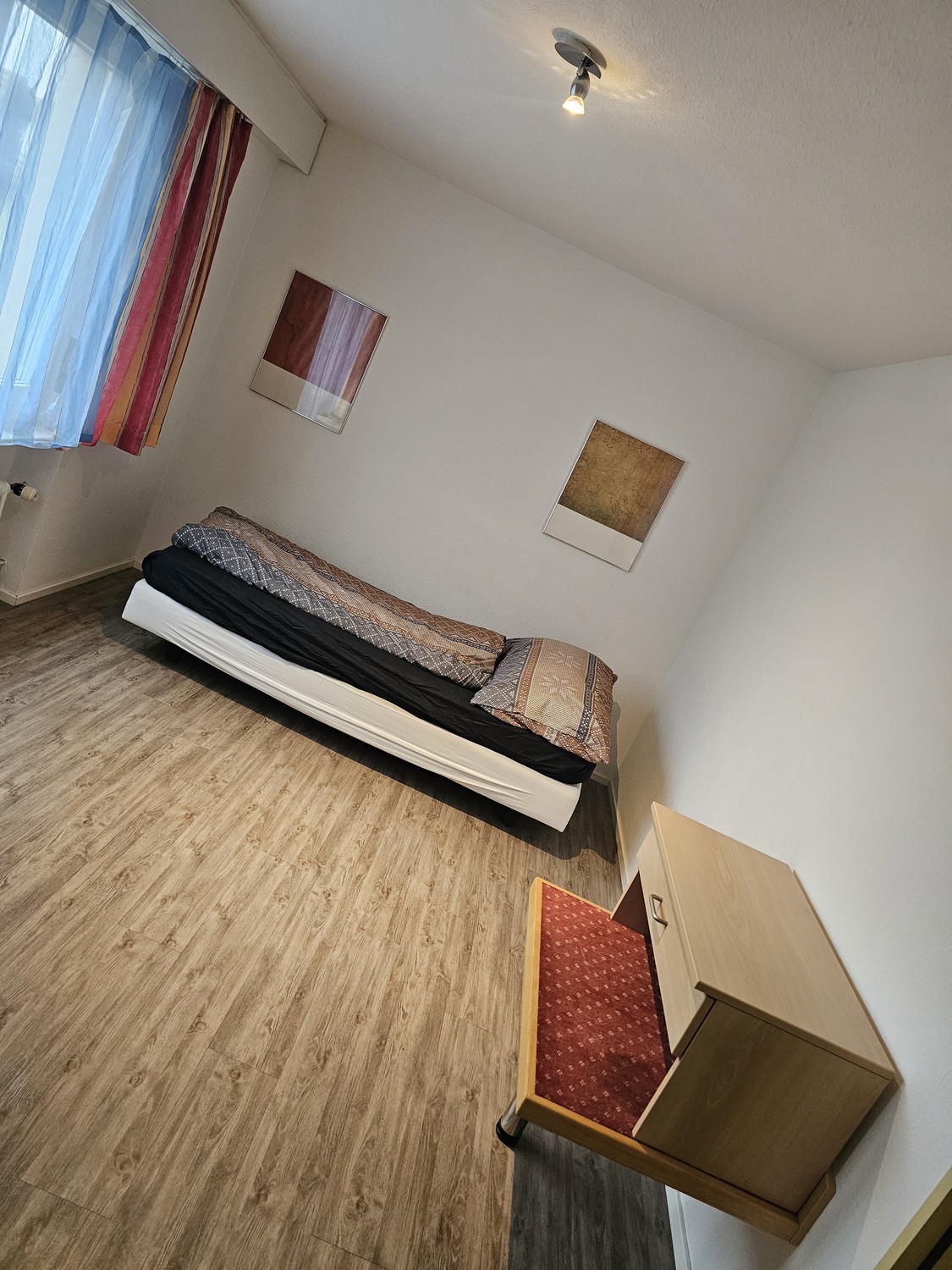 1 pièce appartement