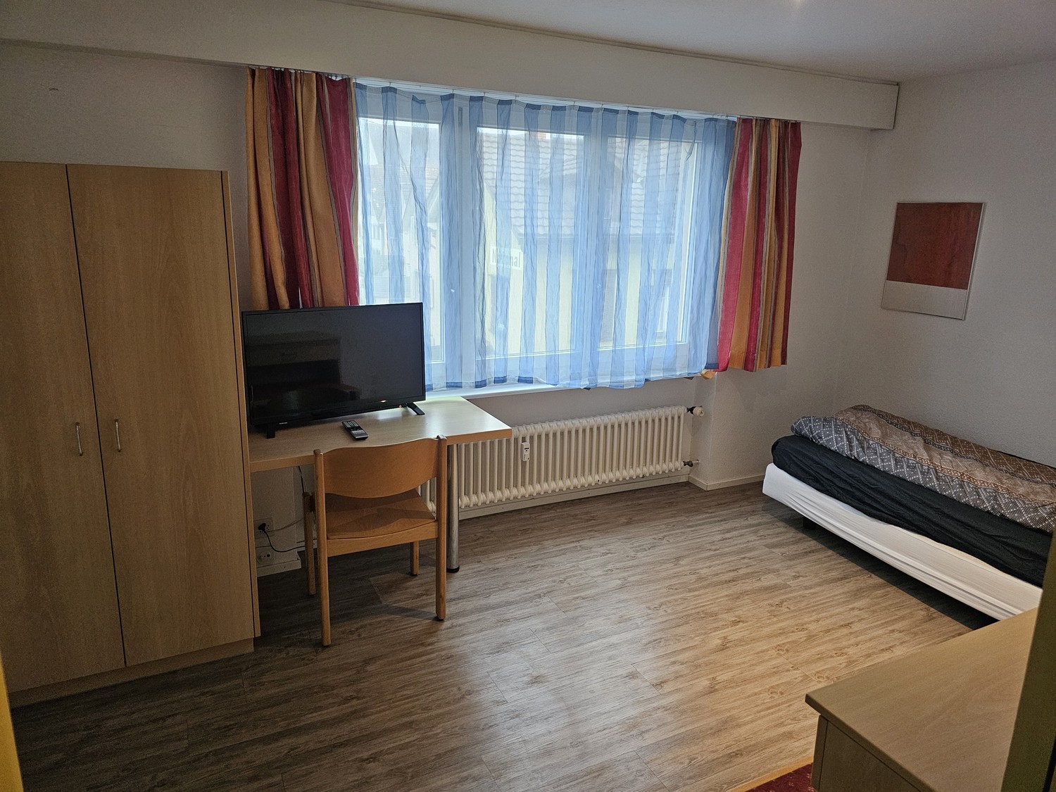 1 pièce appartement