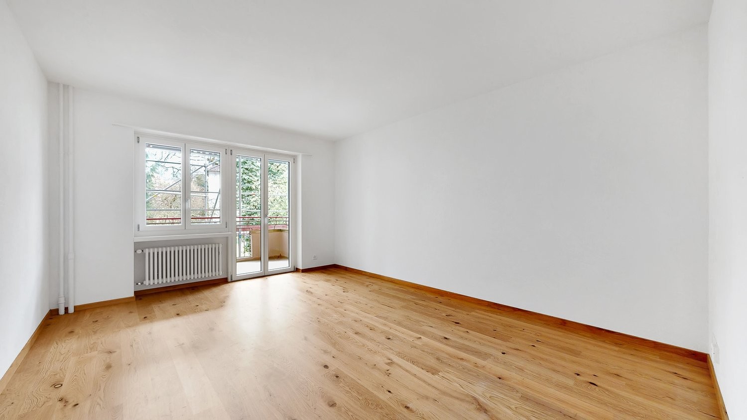 3 ½ rooms apartment