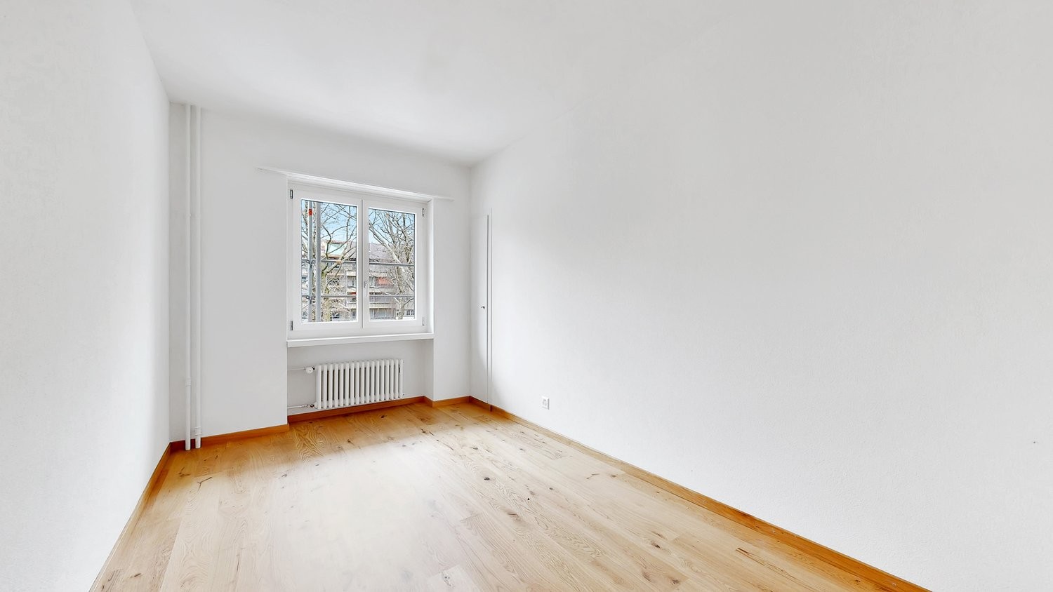 3 ½ rooms apartment