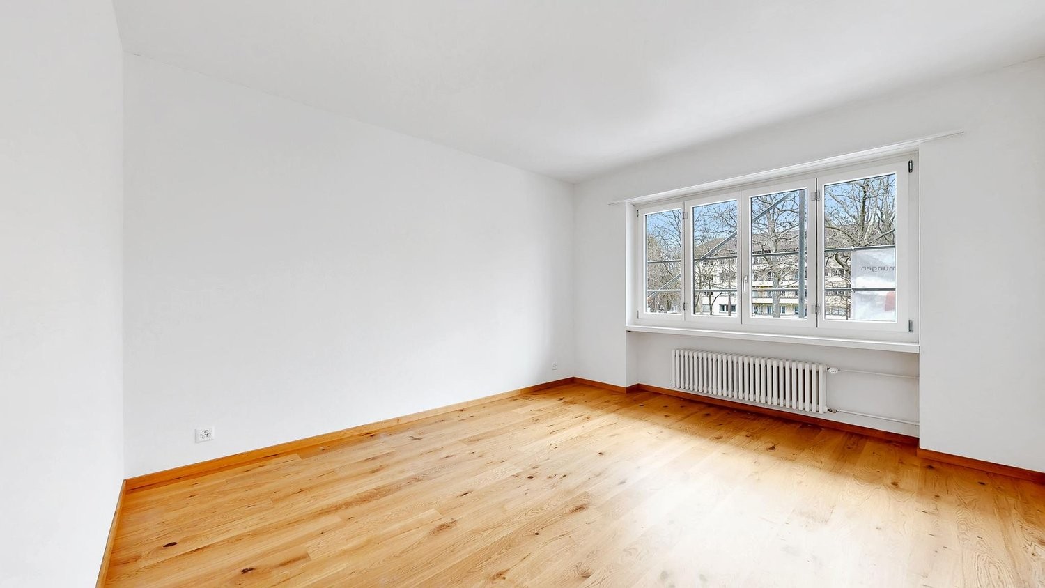 3 ½ rooms apartment