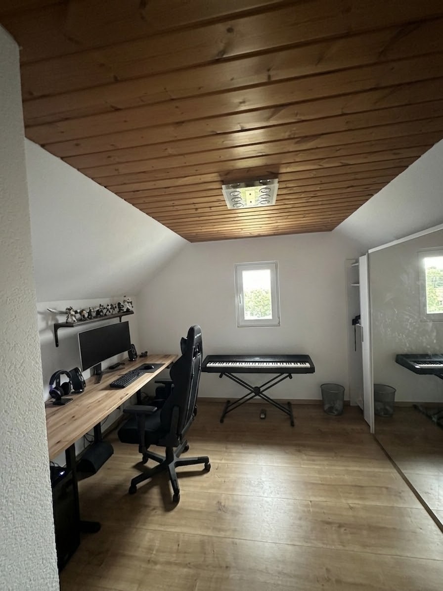 4 ½ rooms apartment
