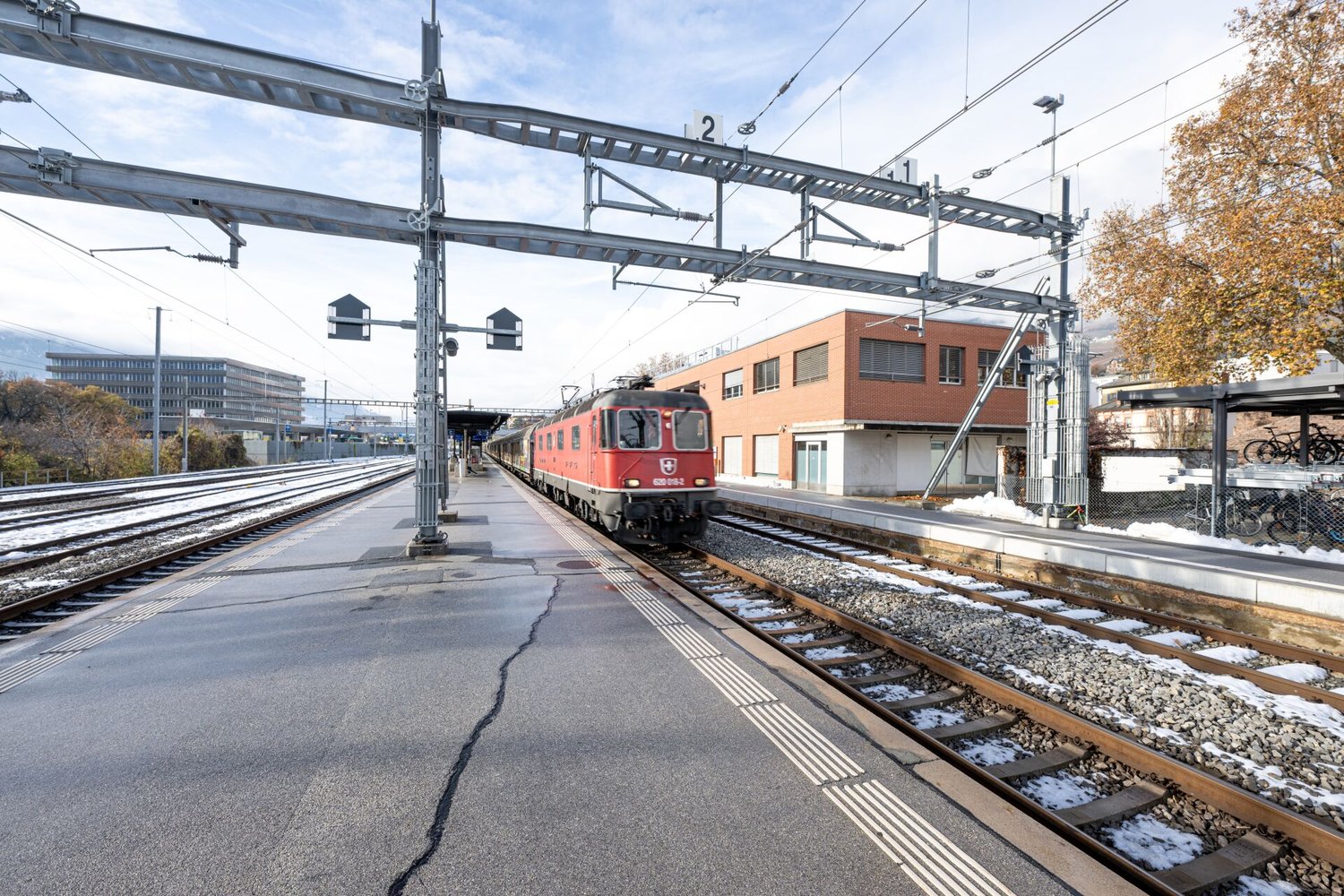 171m² commerciale