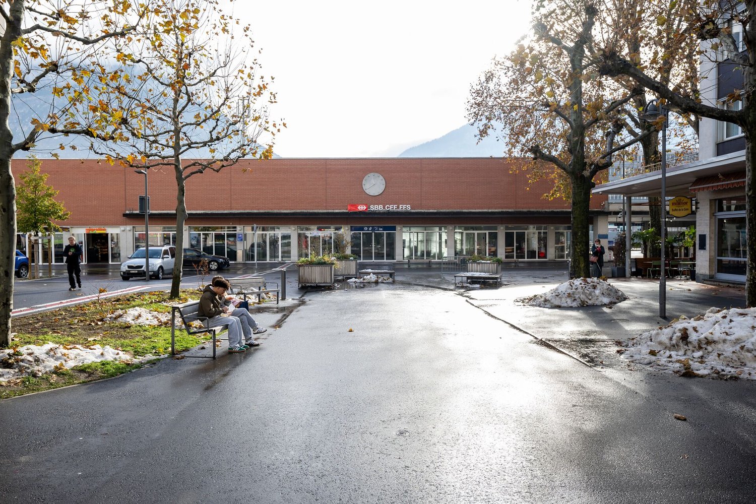 171m² commerciale