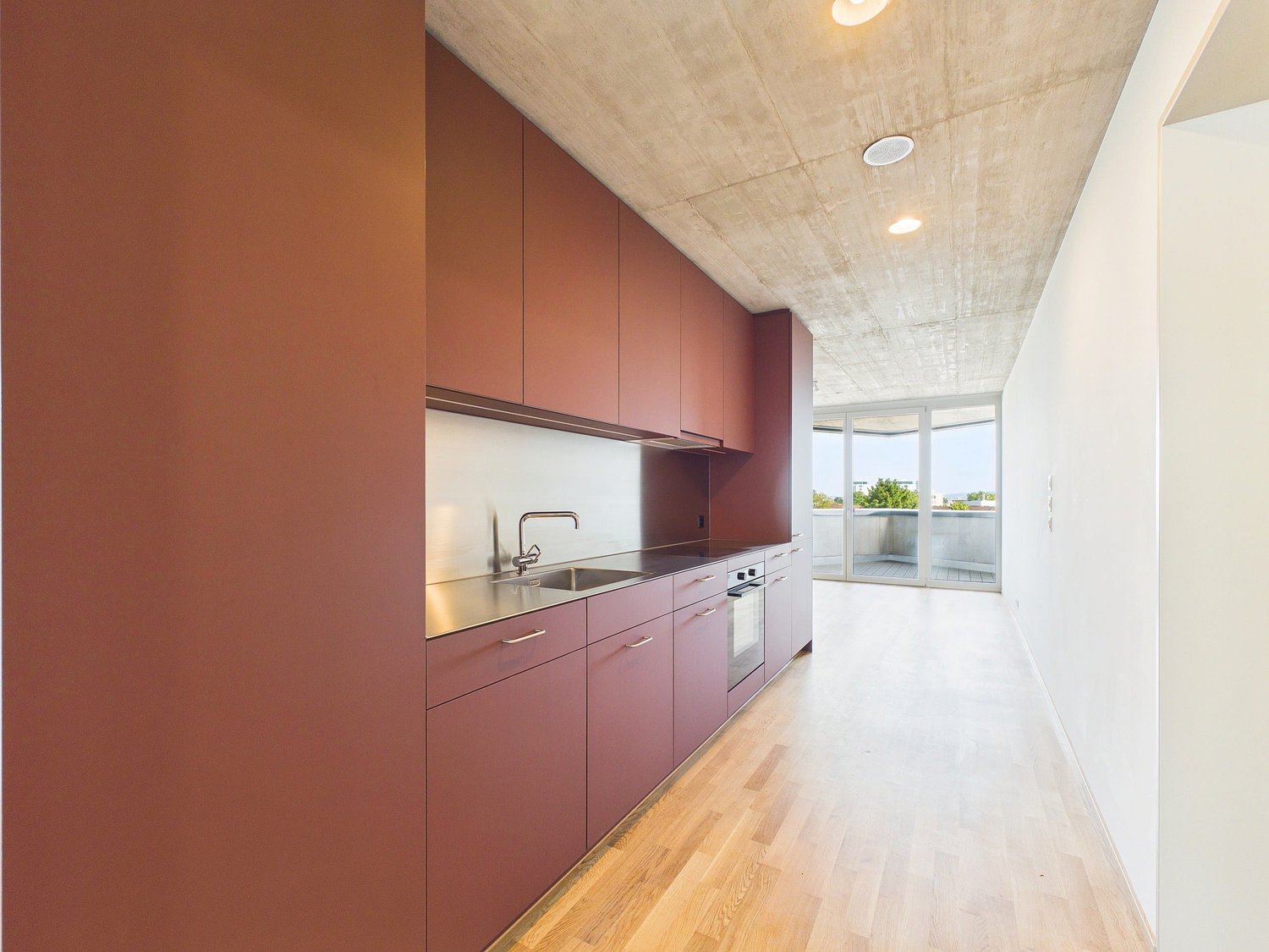 Appartement de 2 pièces
