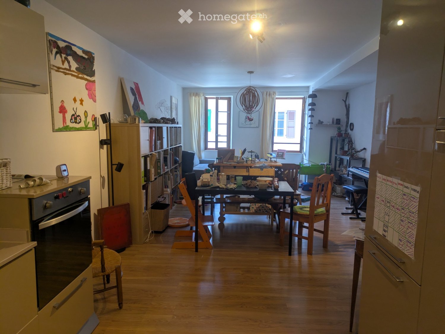 4 ½ rooms apartment, photo 1 of 5
