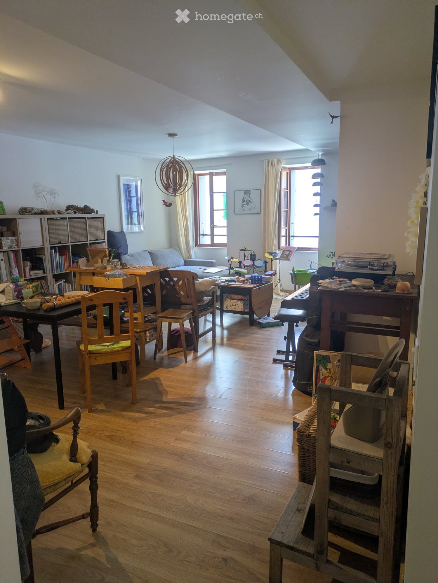 4 ½ rooms apartment, photo 3 of 5