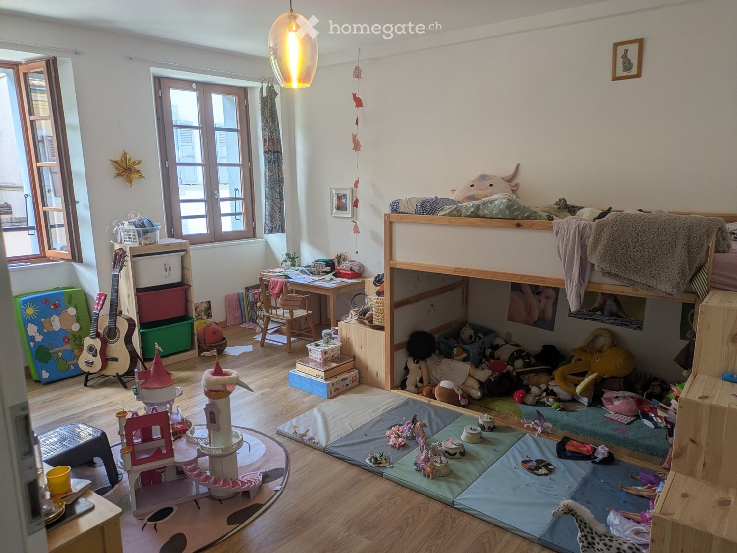 4 ½ rooms apartment, photo 2 of 5