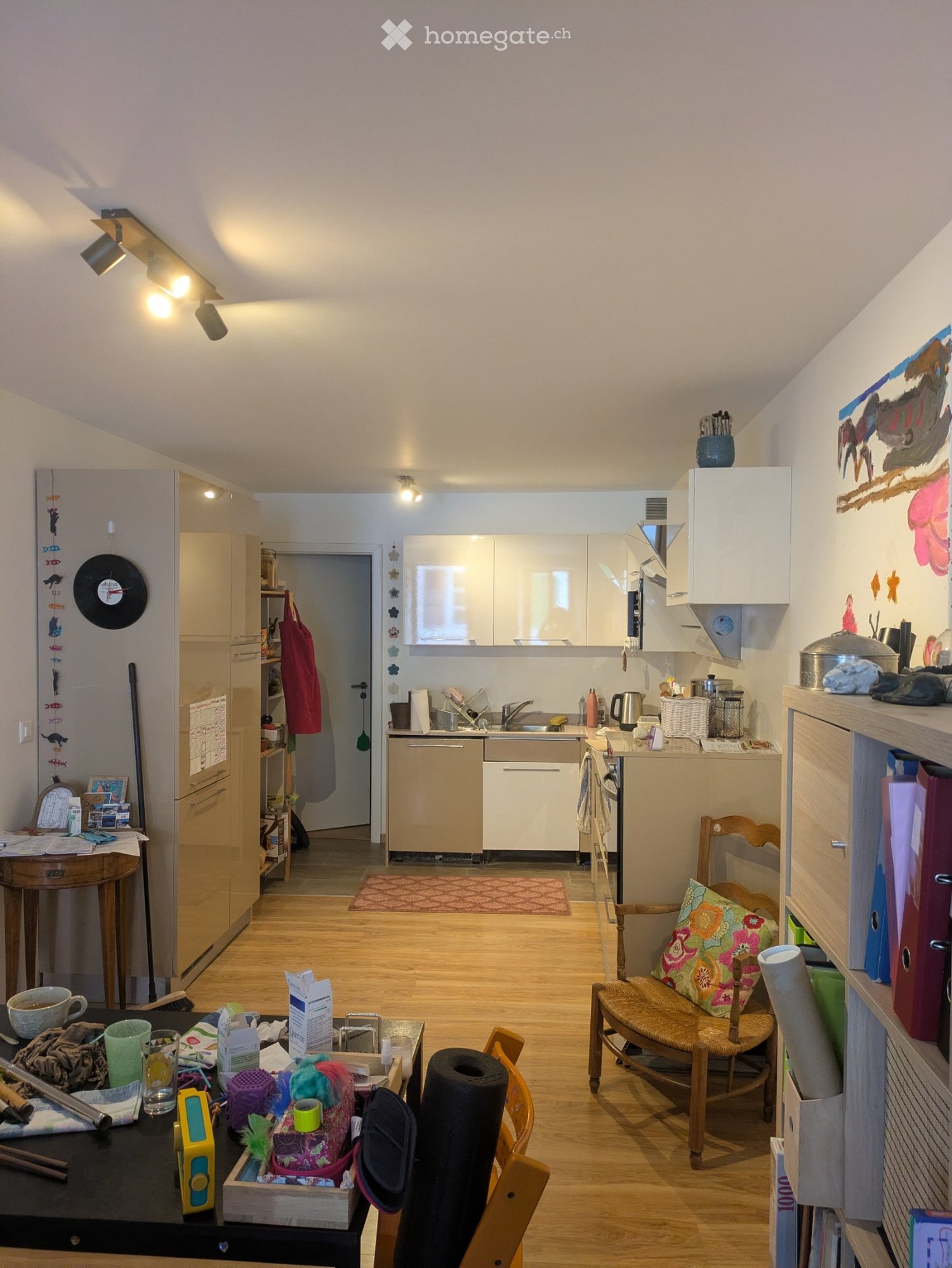4 ½ rooms apartment, photo 4 of 5