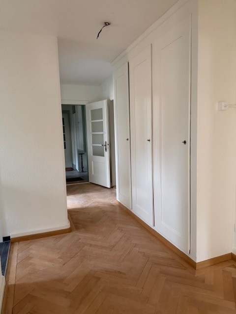 4 rooms apartment
