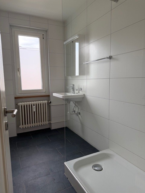 4 rooms apartment