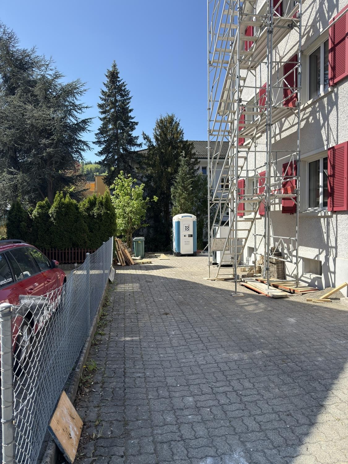 Stanza in un appartamento condiviso, foto 4 di 10