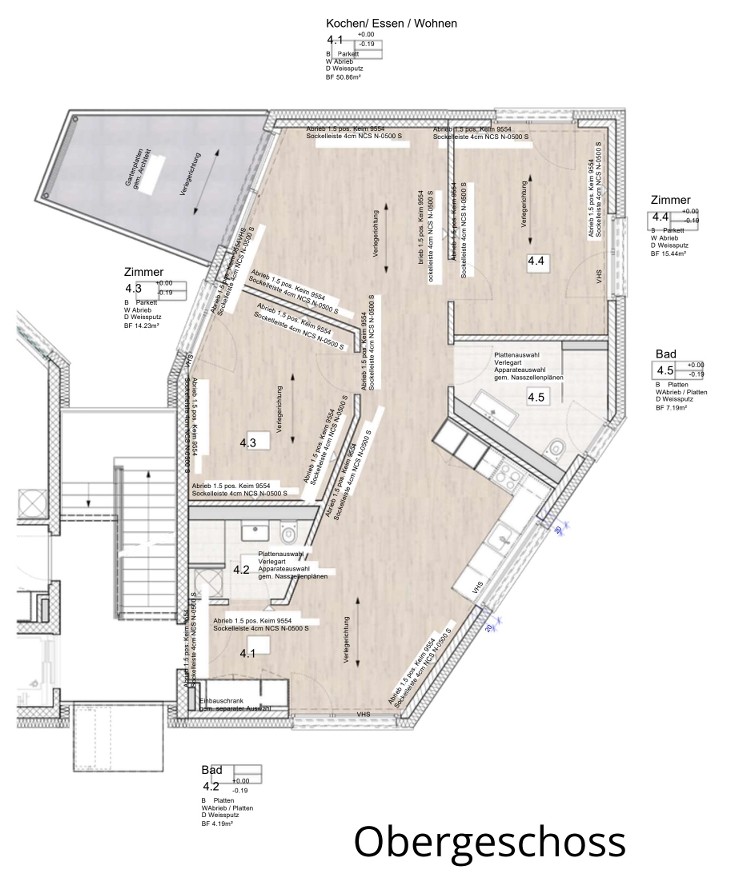 3 ½ rooms apartment, photo 6 of 6