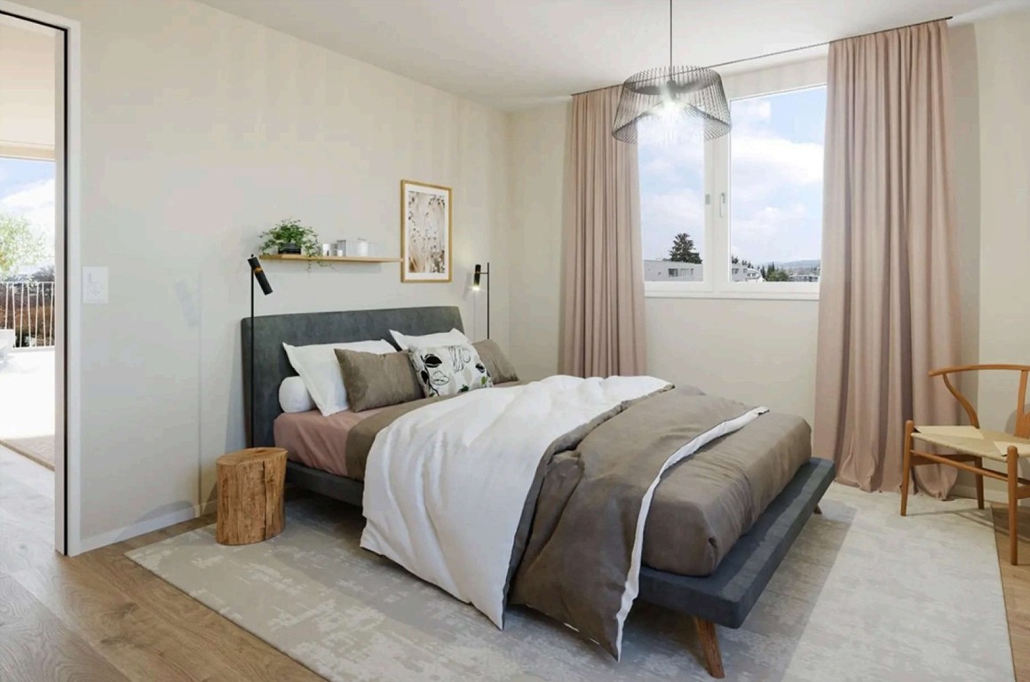 3 ½ rooms apartment, photo 4 of 6