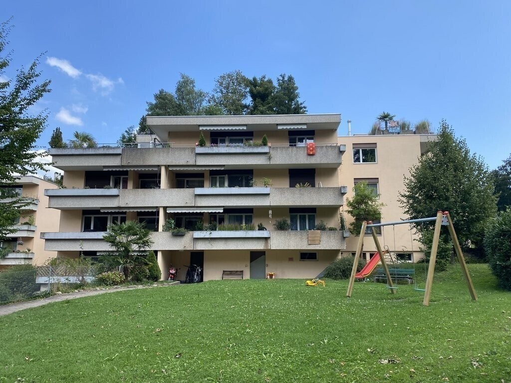 Appartement de 4 ½ pièces