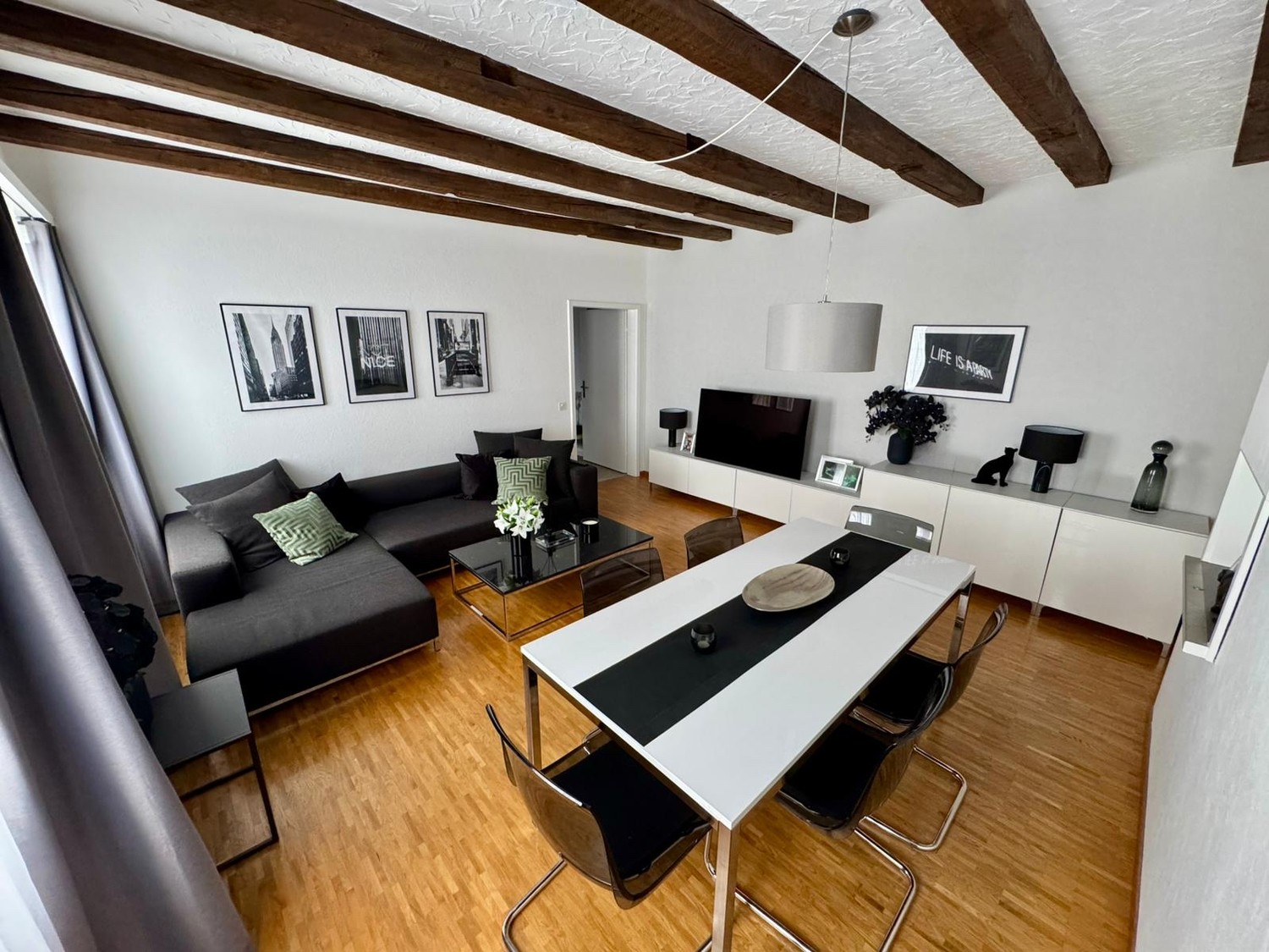 1 ½ room apartment, photo 5 of 10