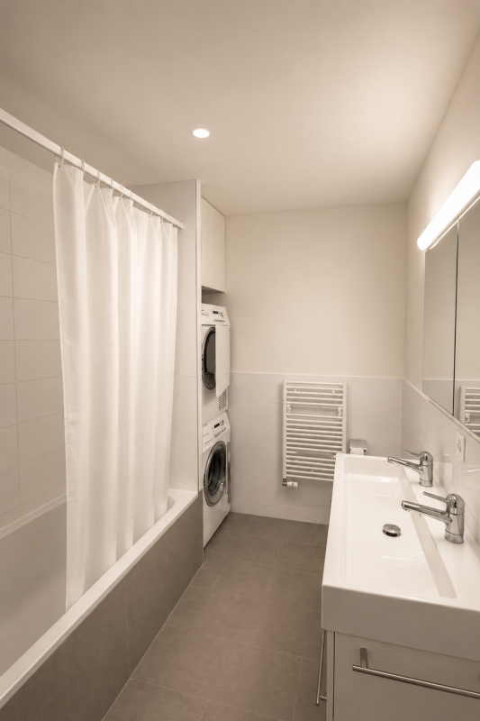 4 rooms apartment