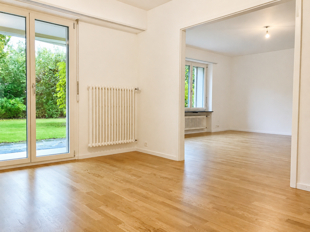 4 rooms apartment