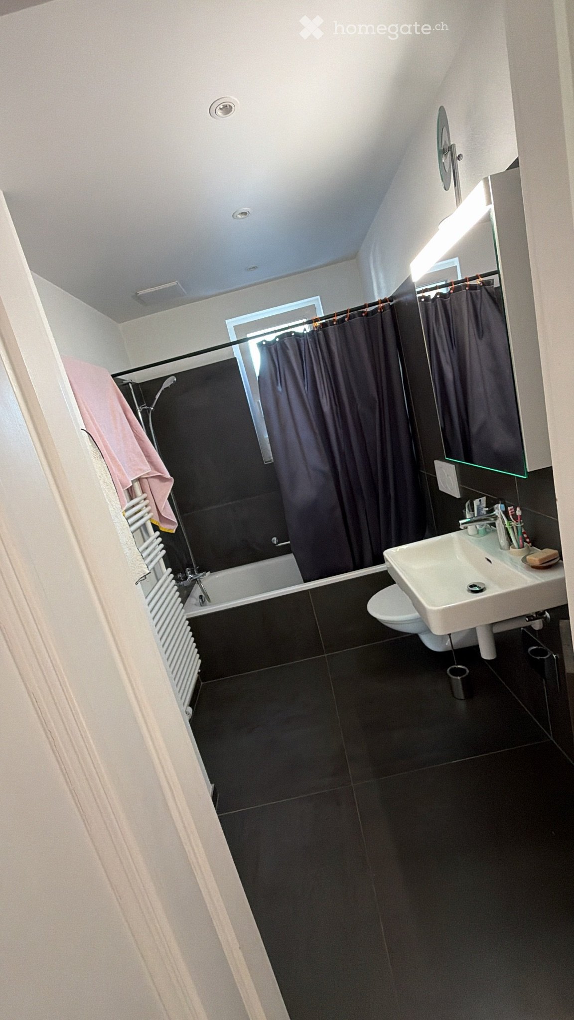 2 rooms apartment