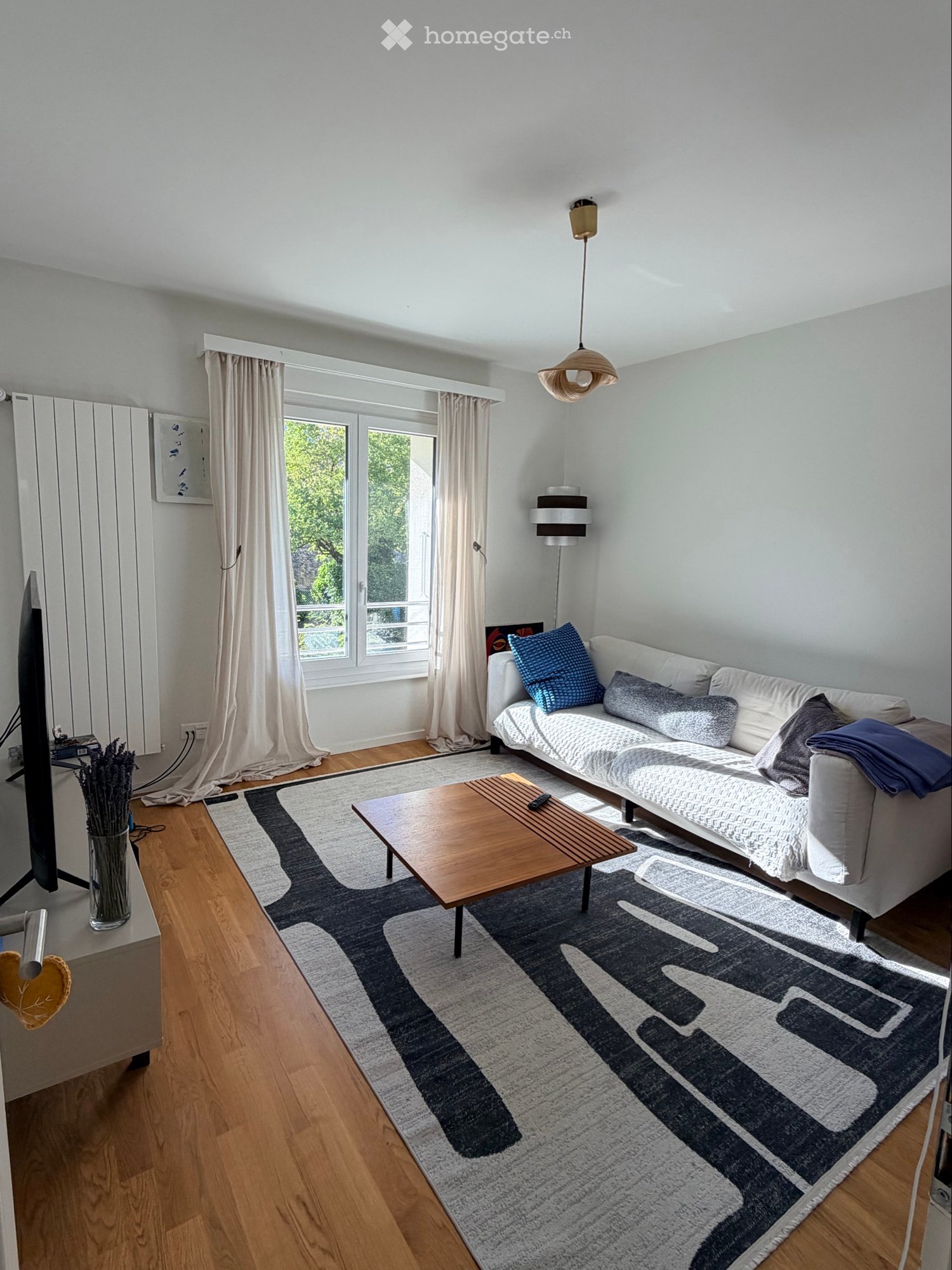 2 rooms apartment