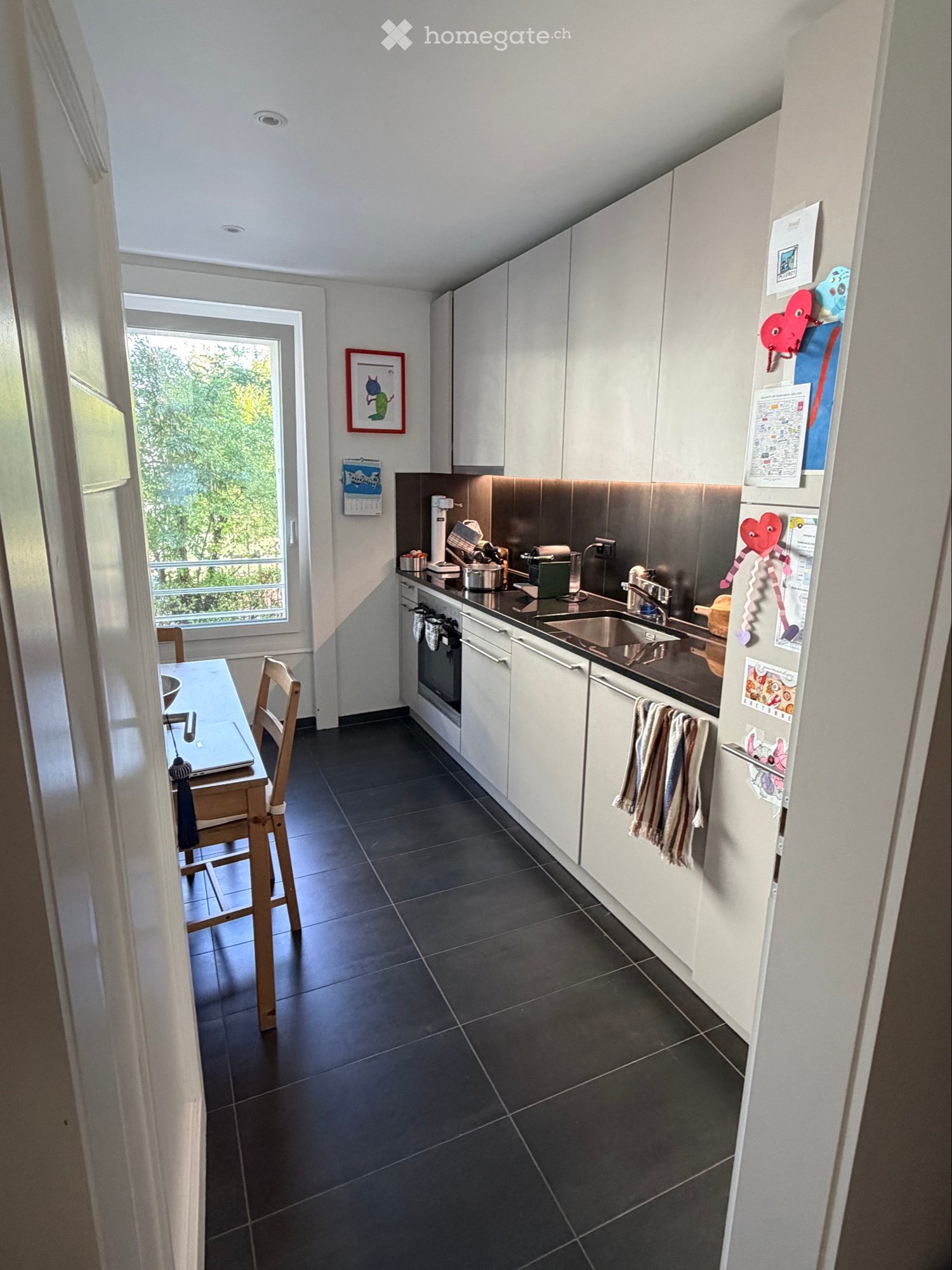 2 rooms apartment