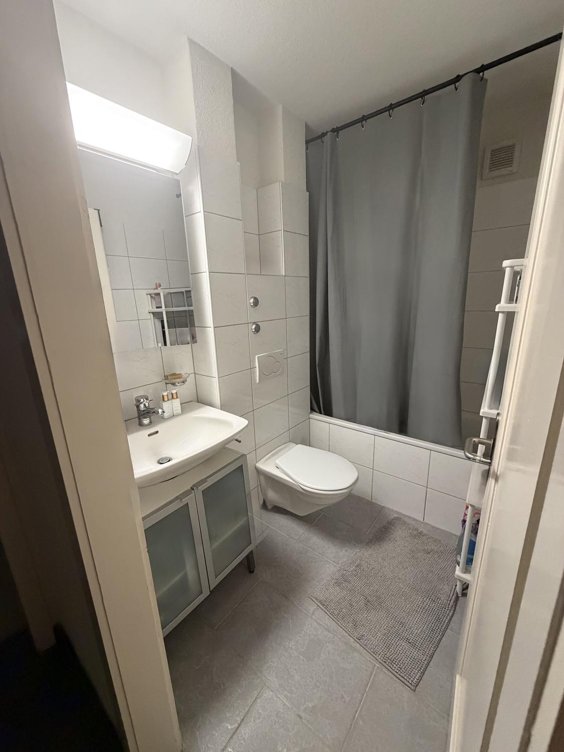2 rooms apartment