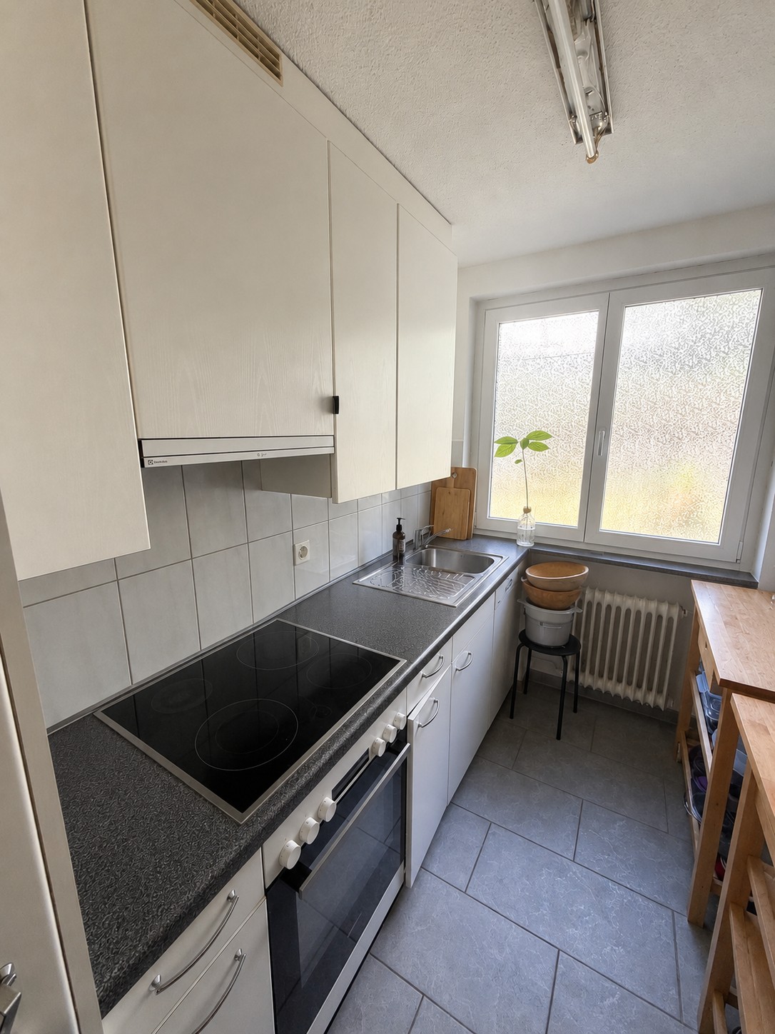 2 rooms apartment