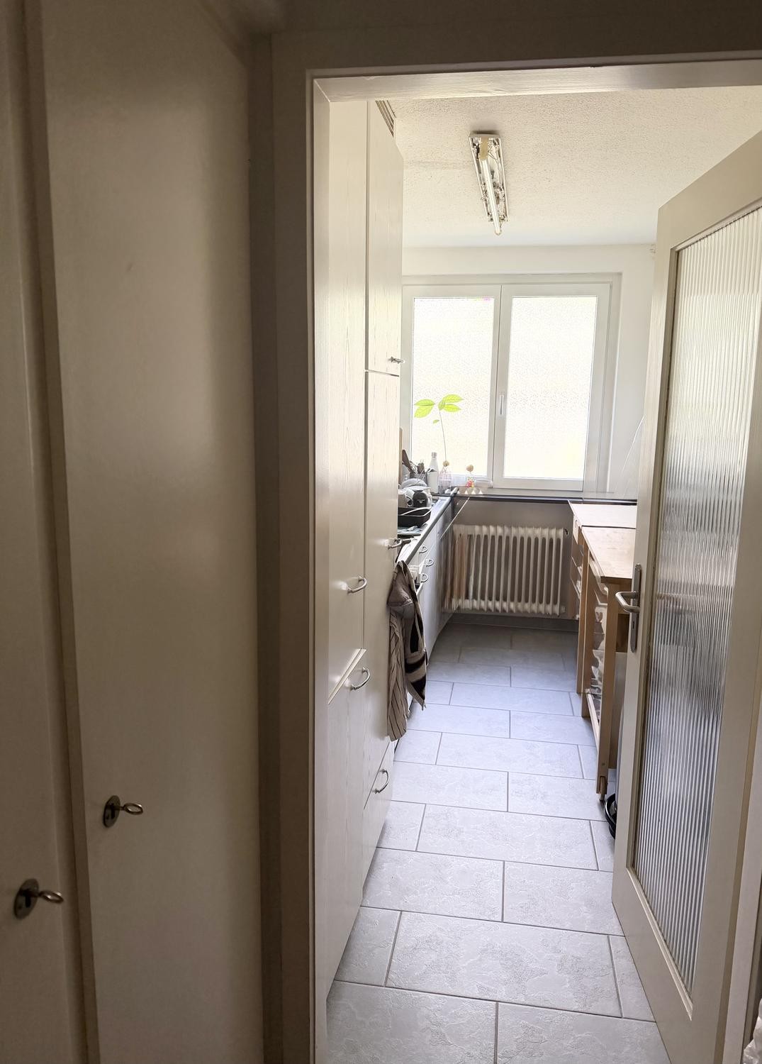 2 rooms apartment