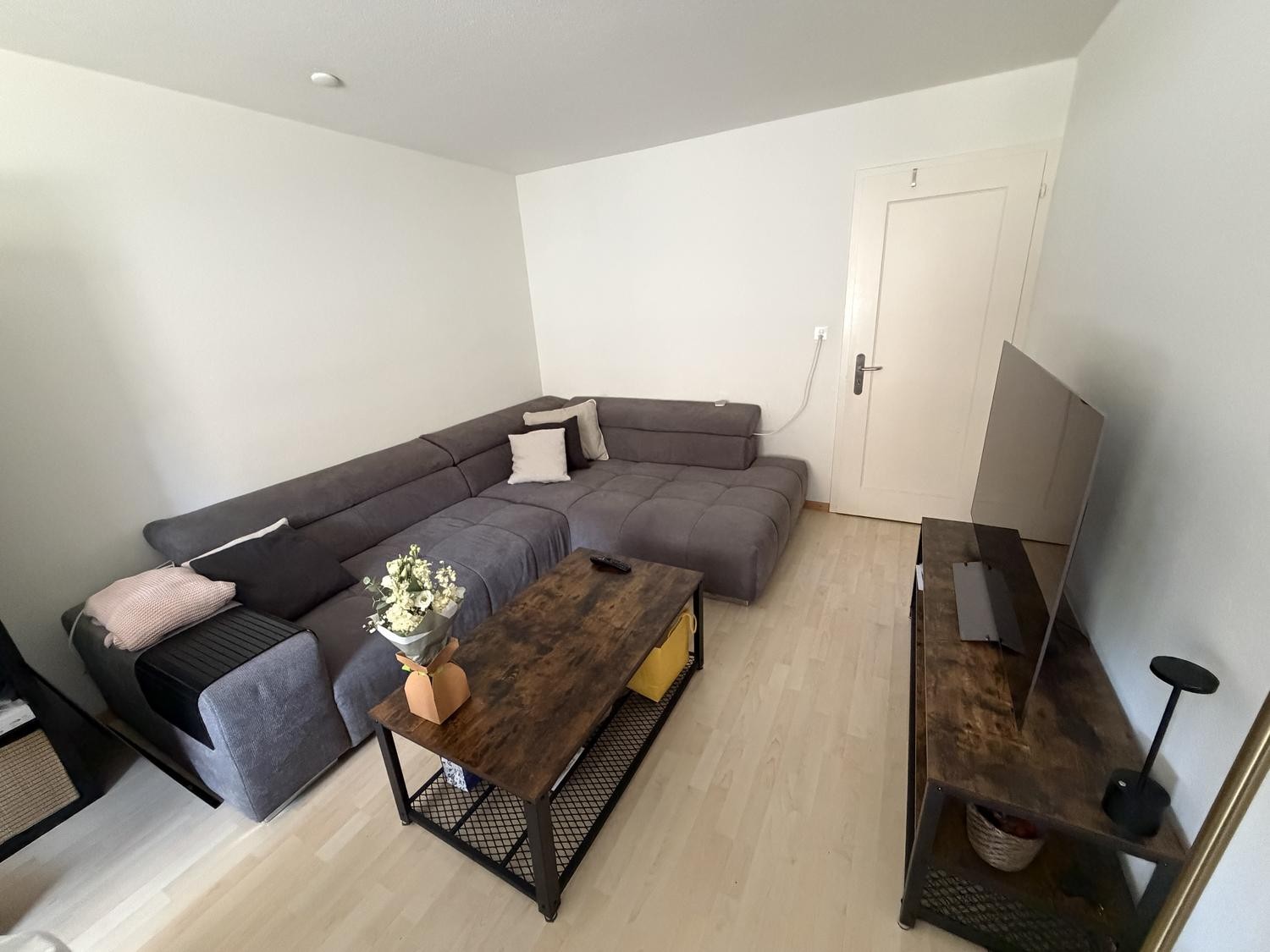 2 rooms apartment