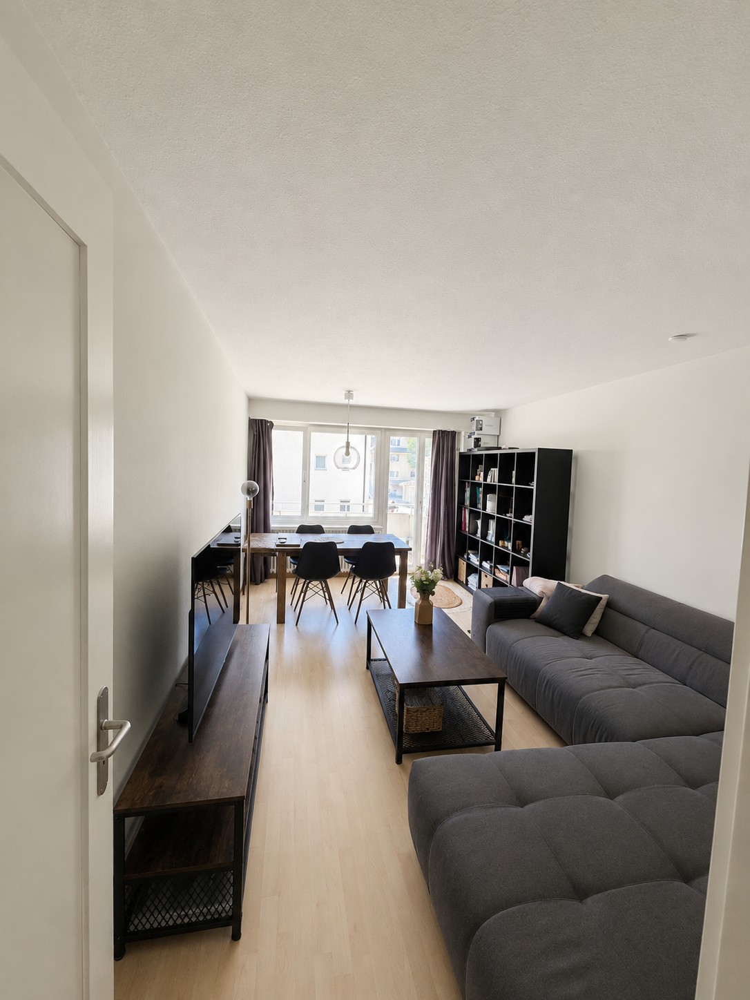 2 rooms apartment