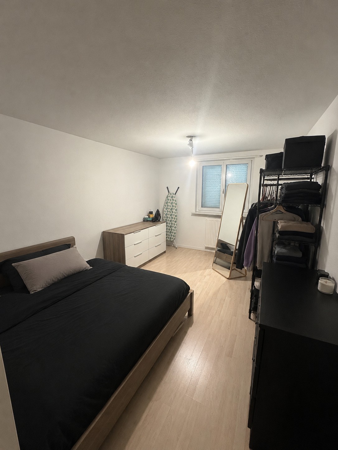 2 rooms apartment