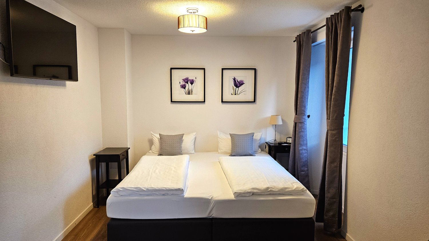 1 ½ rooms apartment