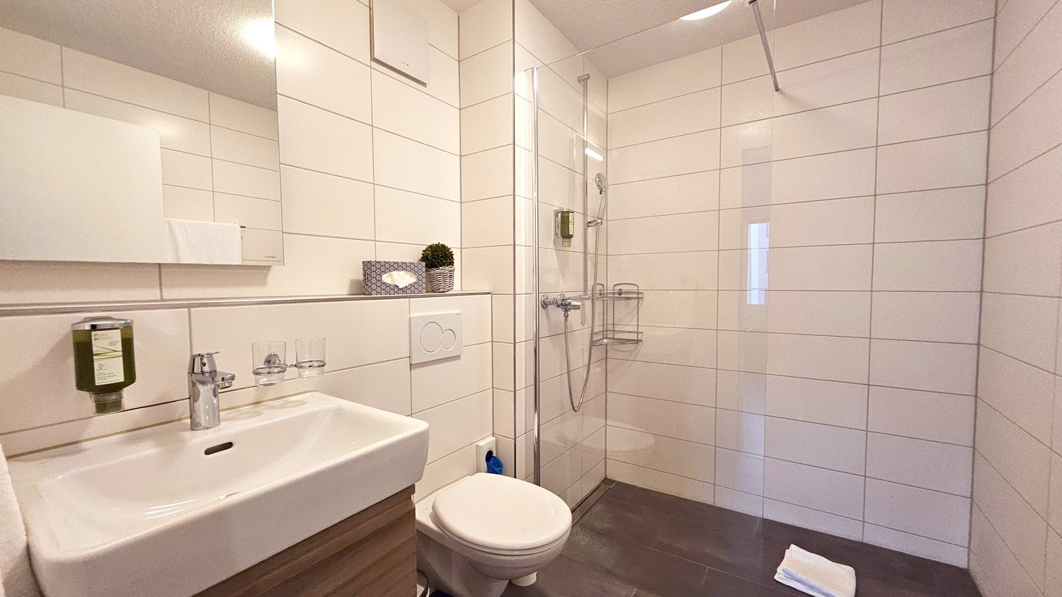1 ½ rooms apartment