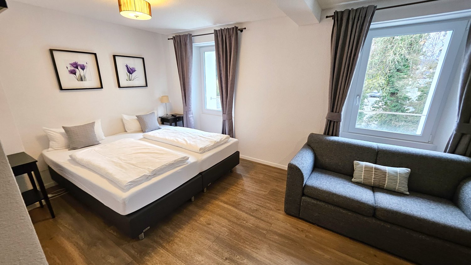 1 ½ rooms apartment