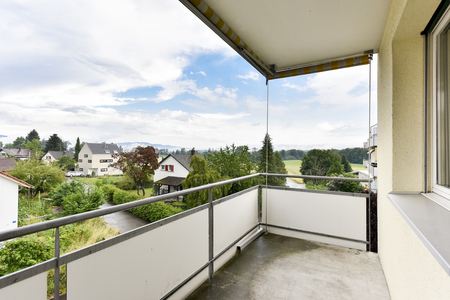 4 rooms apartment