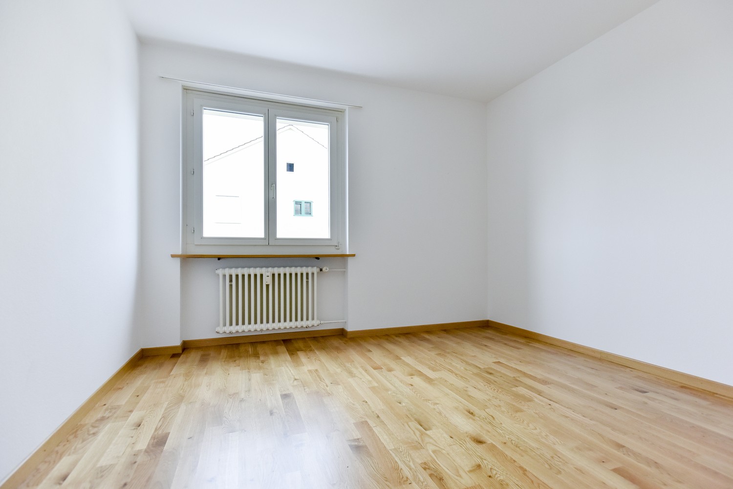 4 rooms apartment