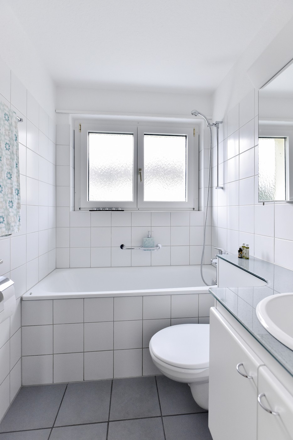 4 rooms apartment