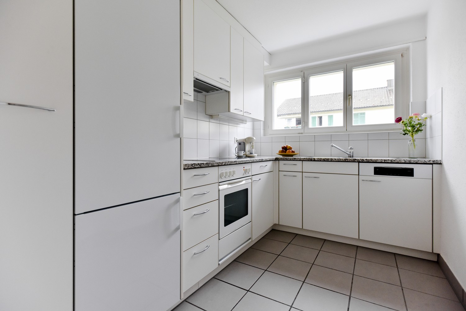 4 rooms apartment