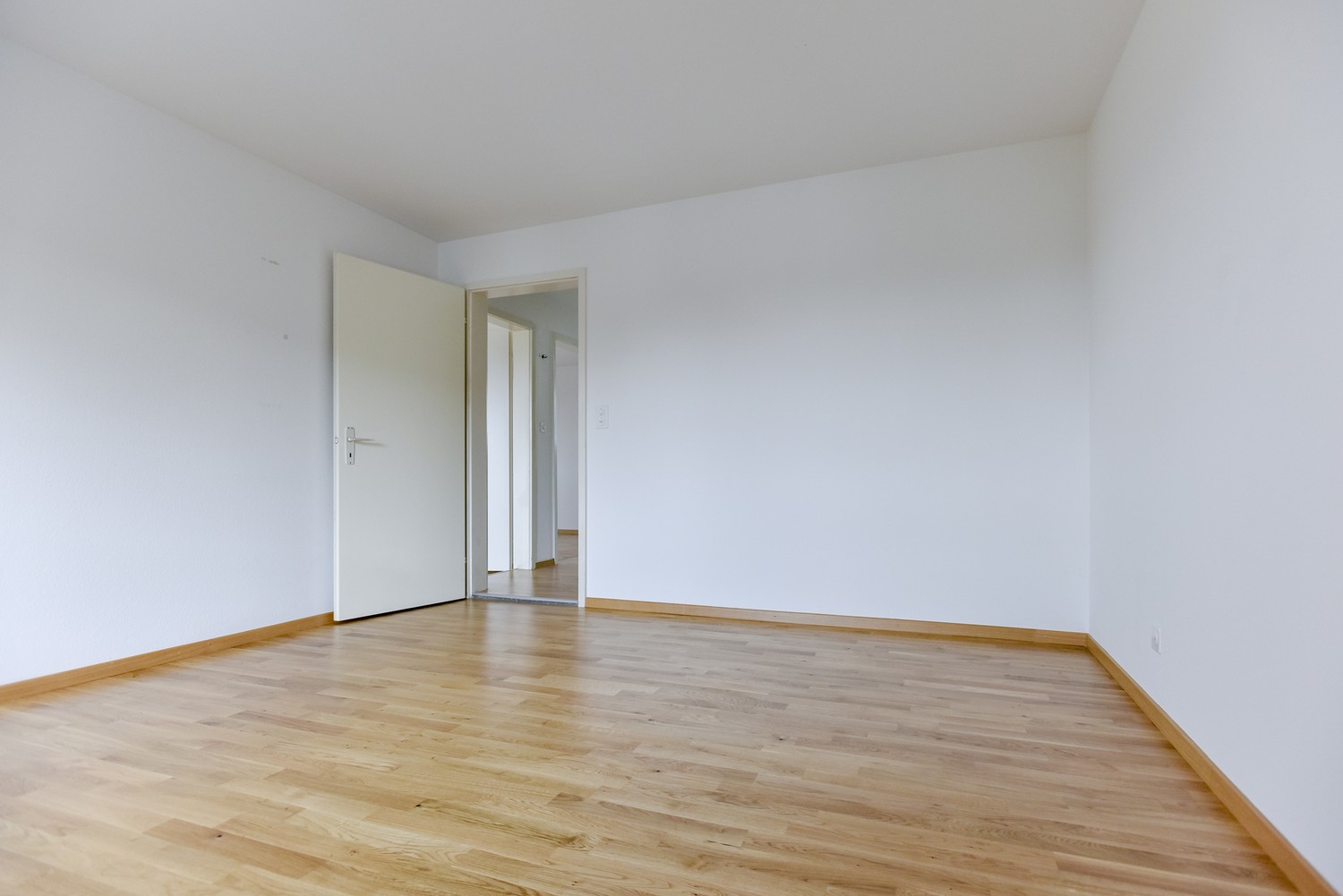 4 rooms apartment