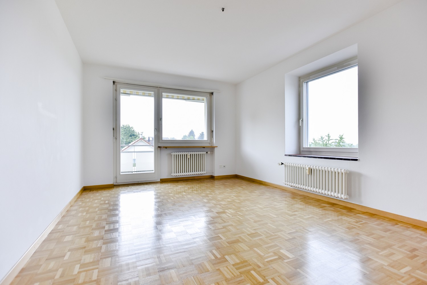4 rooms apartment