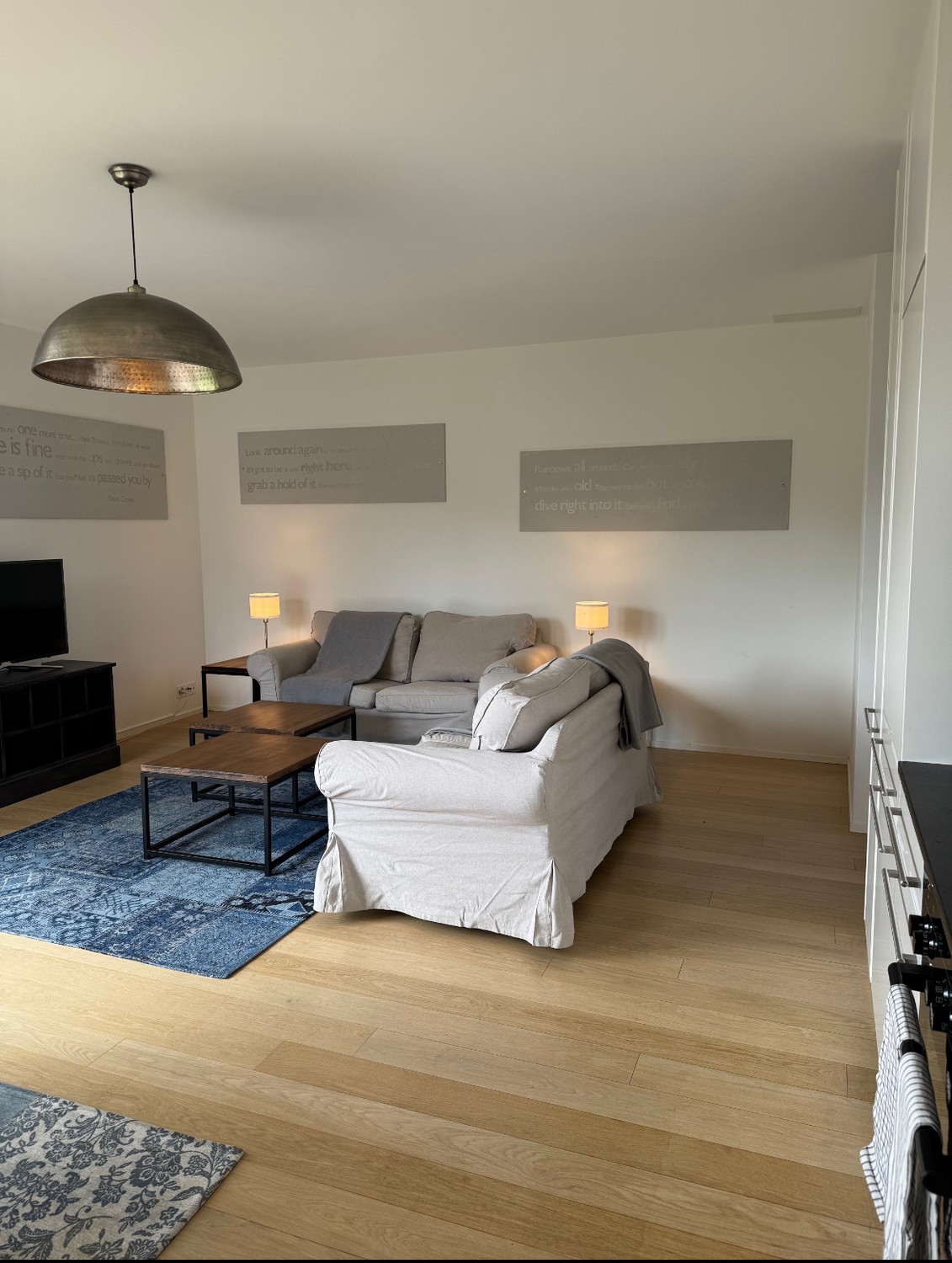 2 ½ rooms apartment