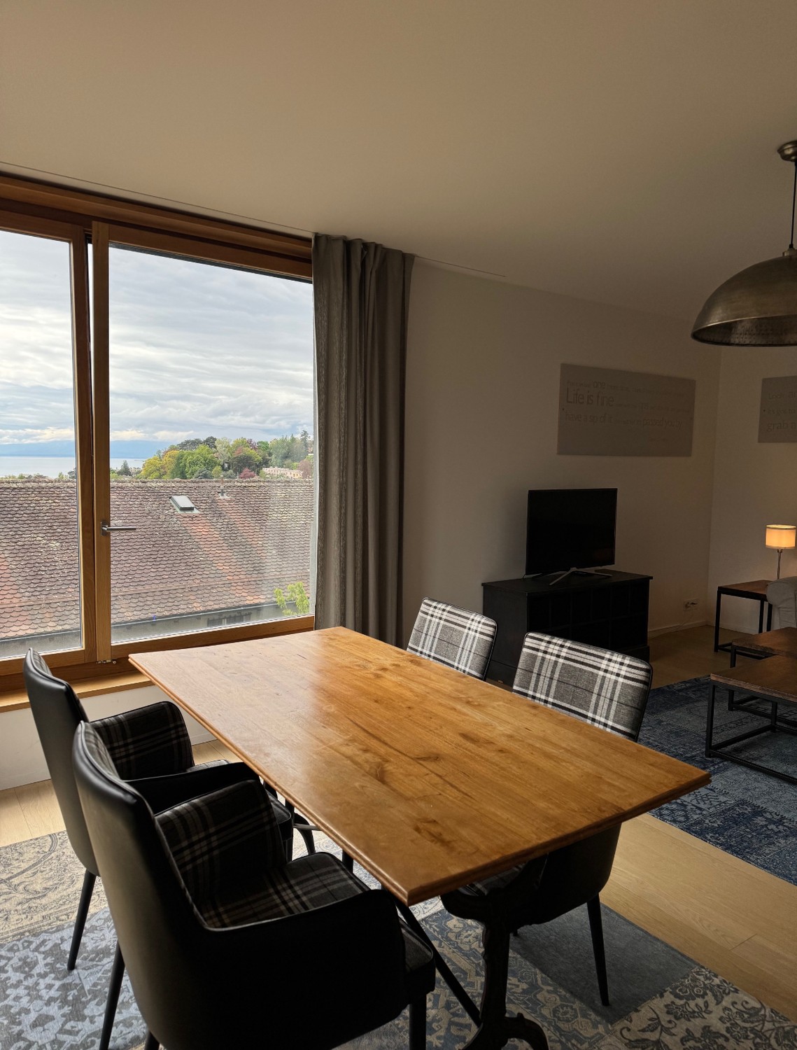 2 ½ rooms apartment
