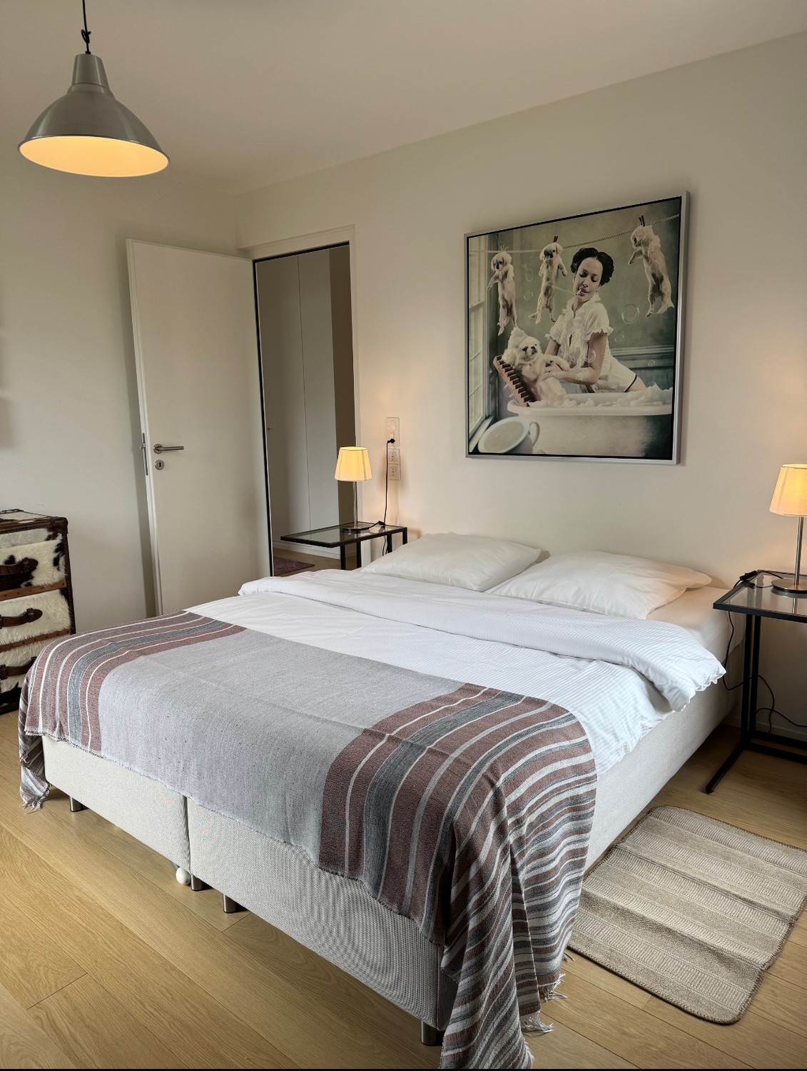 2 ½ rooms apartment