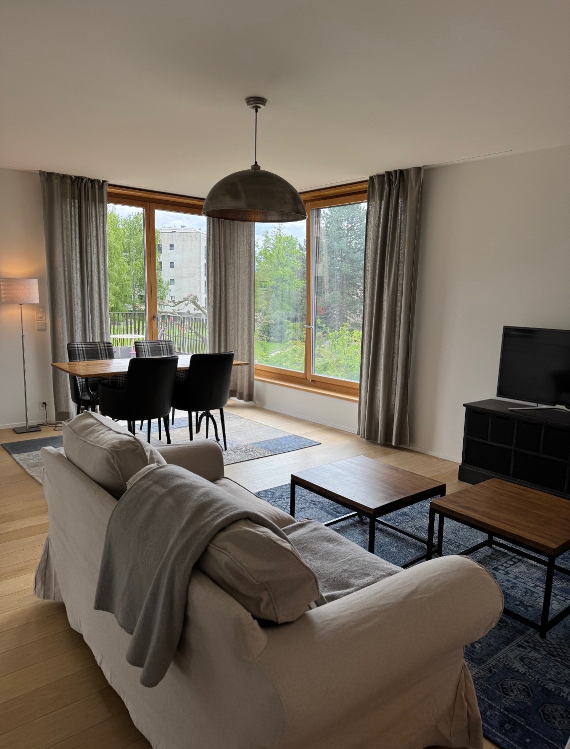 2 ½ rooms apartment