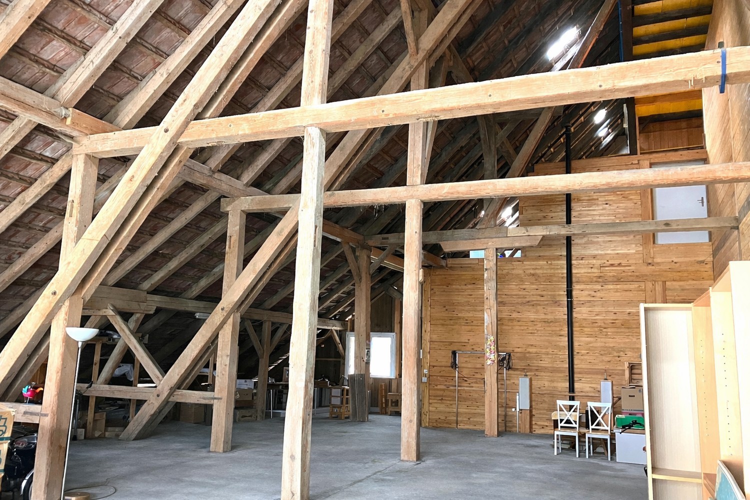 5 pièces maison de ferme
