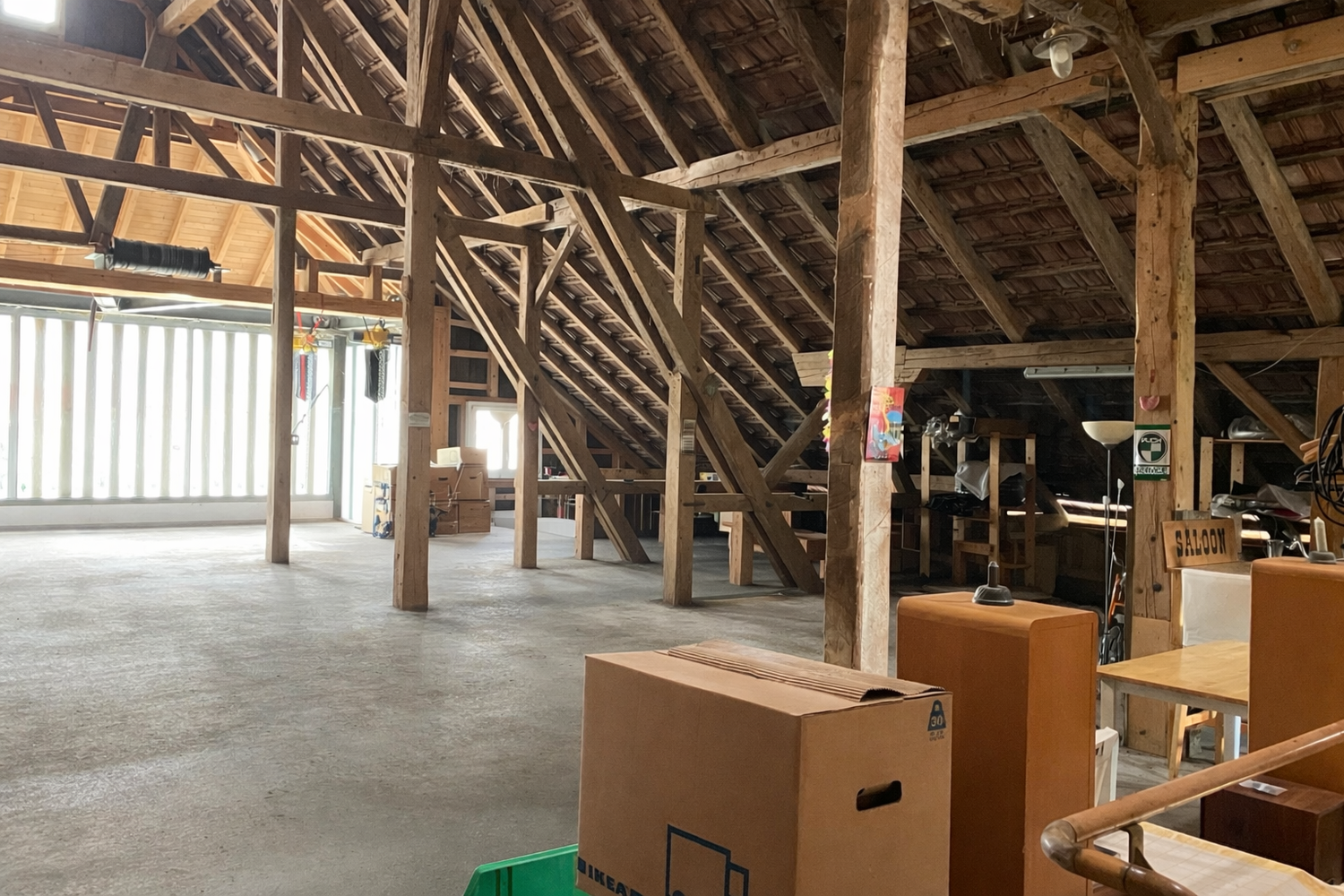 5 pièces maison de ferme