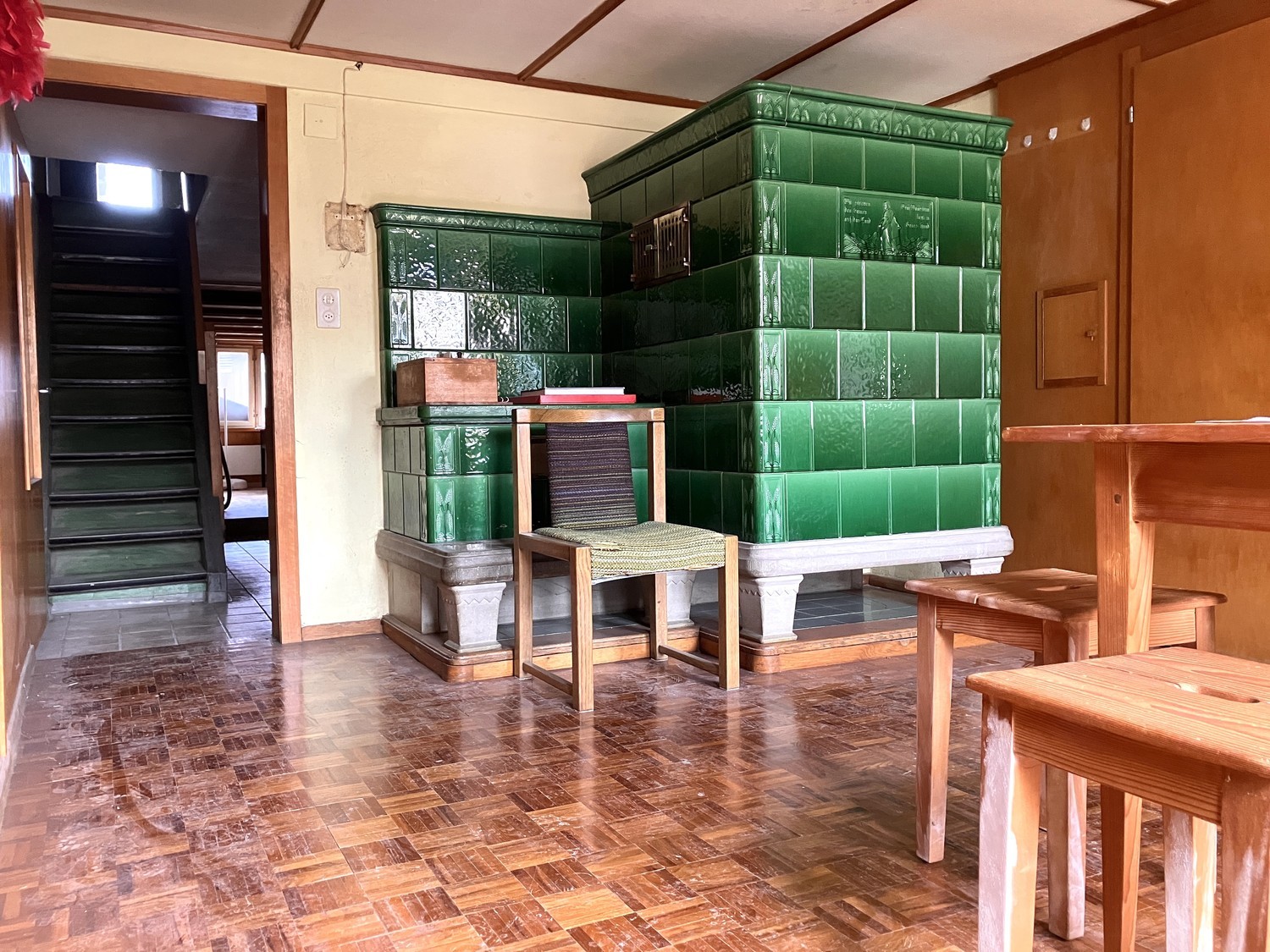 5 pièces maison de ferme