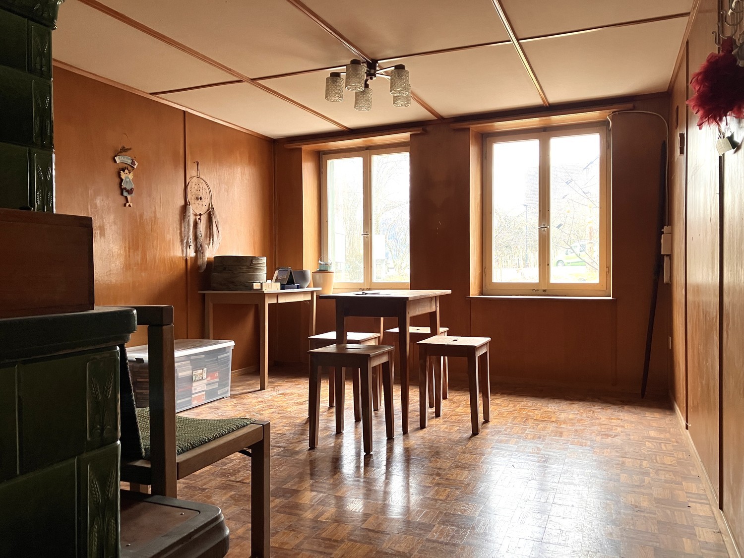 5 pièces maison de ferme