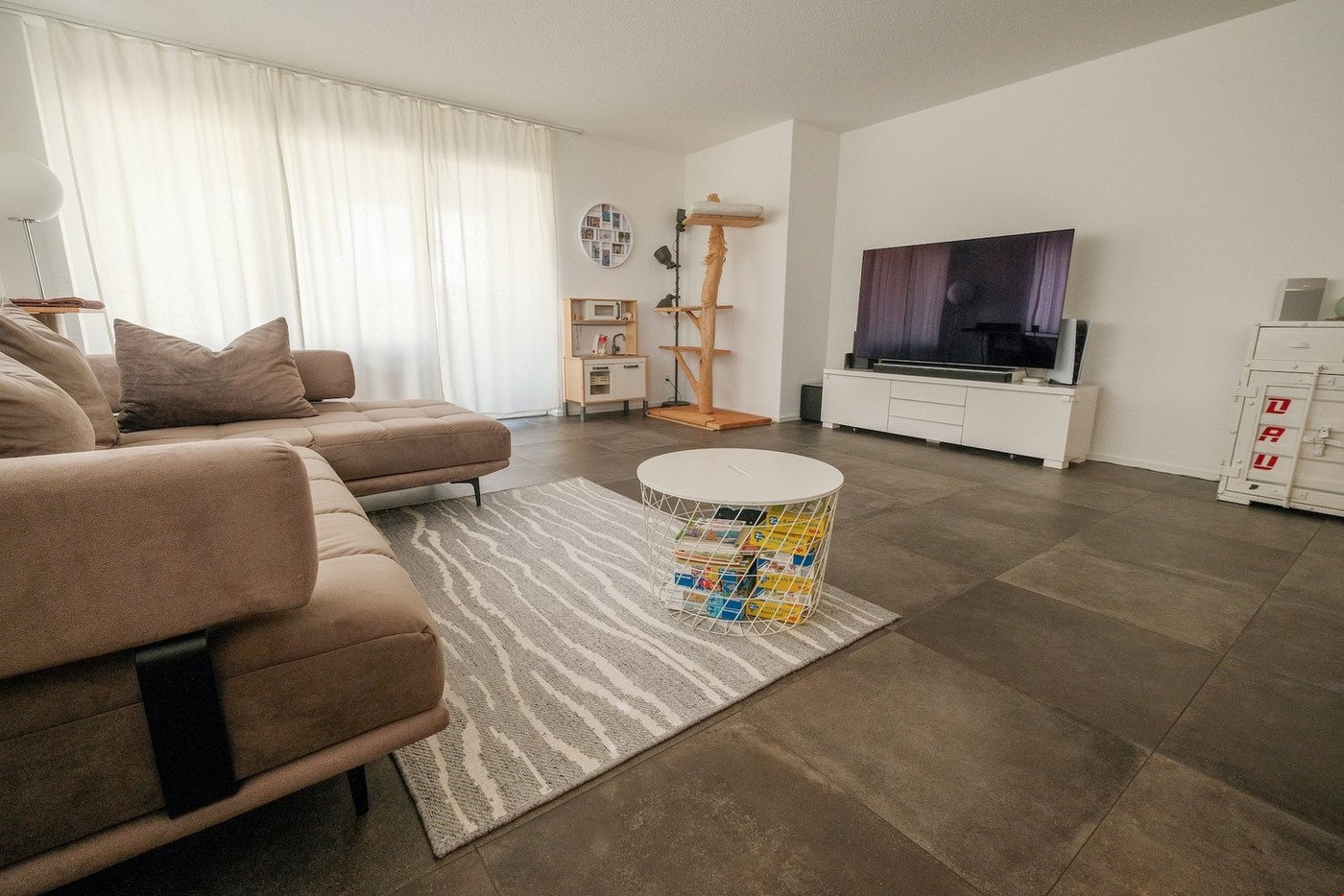 4 ½ rooms apartment