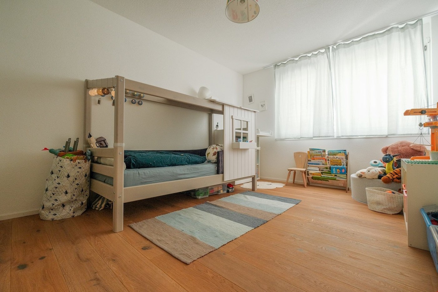 4 ½ rooms apartment